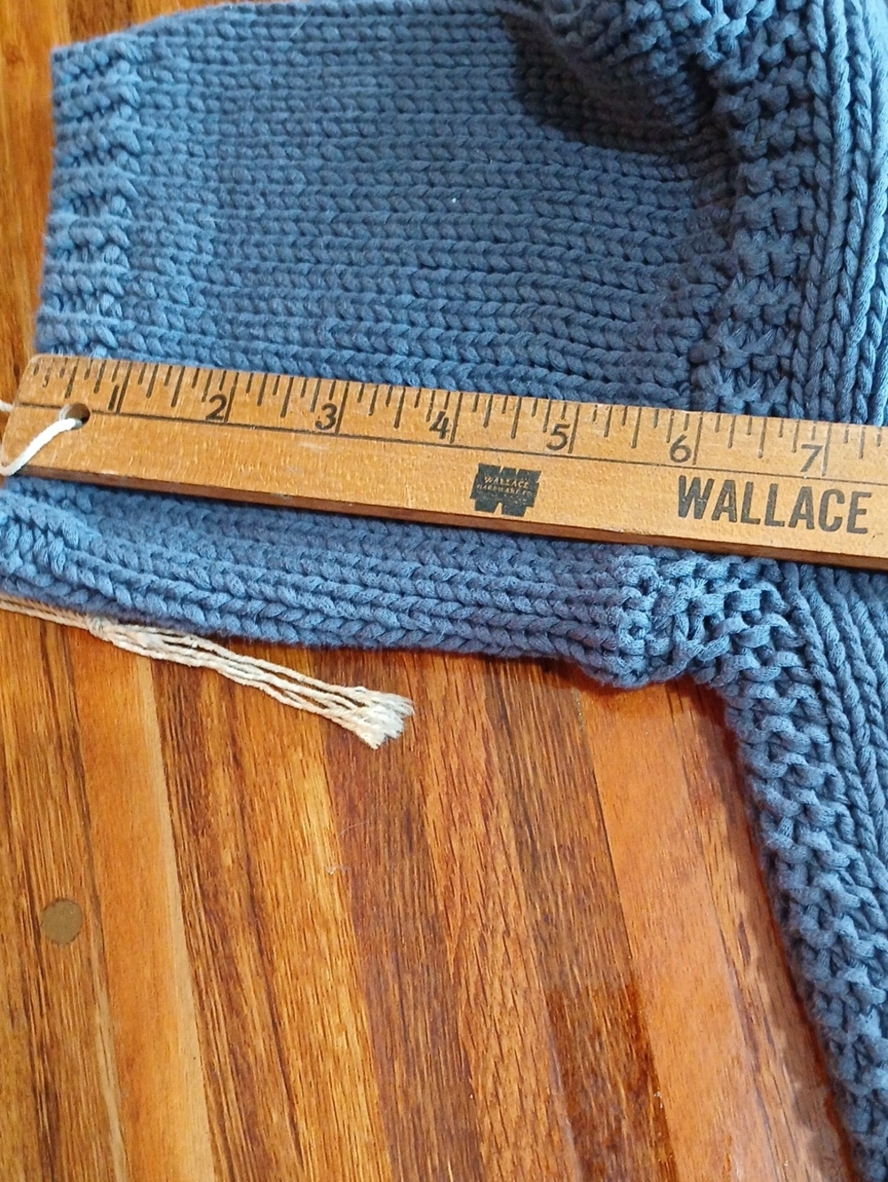 Poetry Crop Chunky Sweater - 6 - Picture 7 of 8
